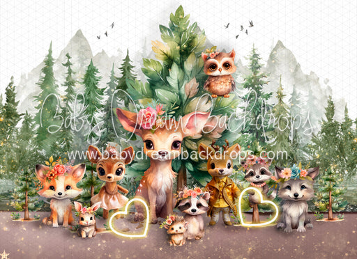 Cute Baby Animals (BD)