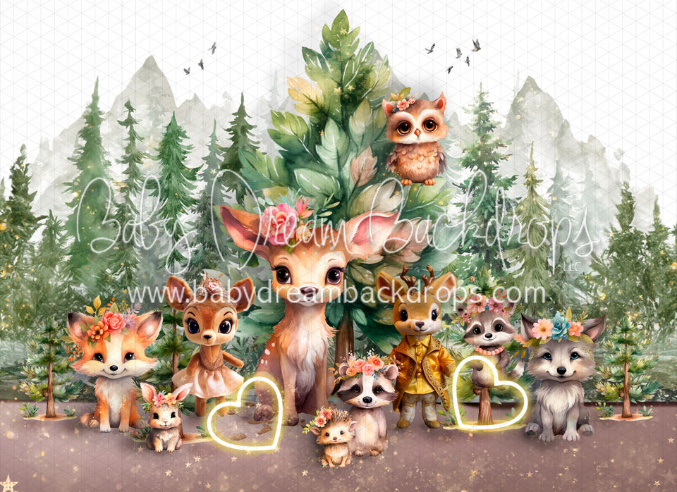 Cute Baby Animals (BD)