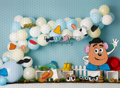 Cute Little Spud (LW)