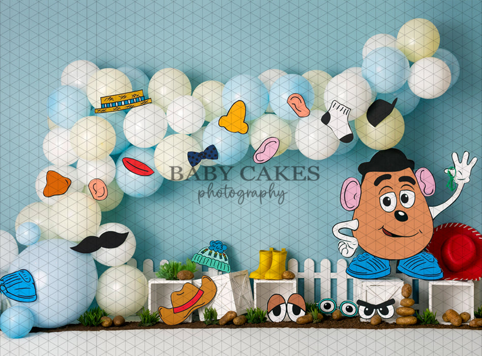 Cute Little Spud (LW)