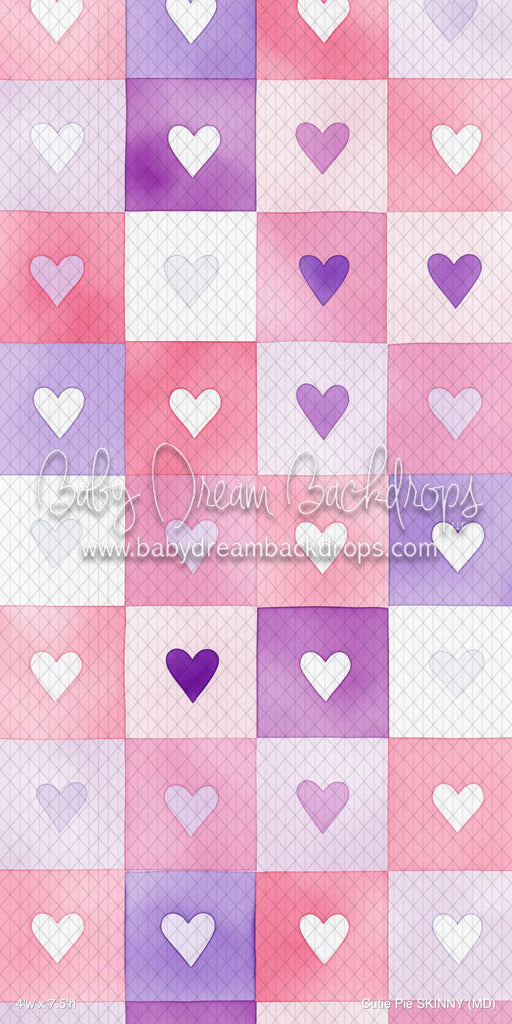 Cutie Pie SKINNY (MD)