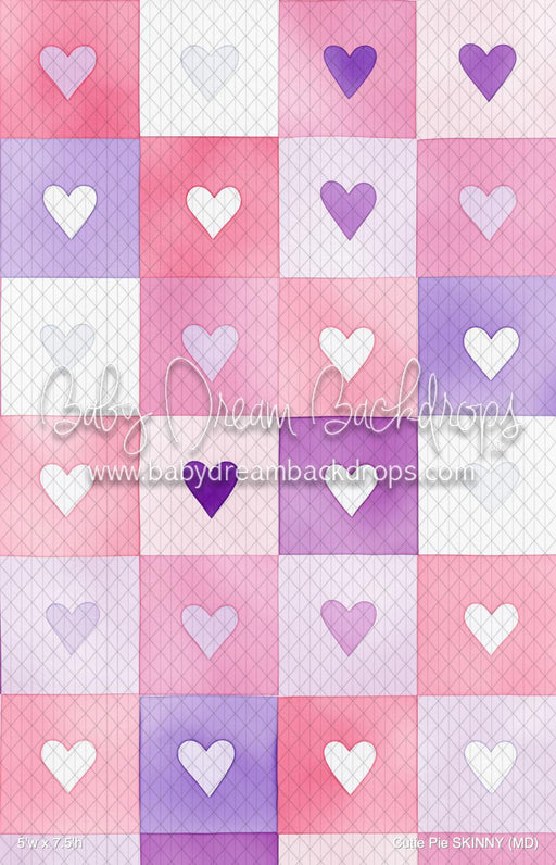 Cutie Pie SKINNY (MD)