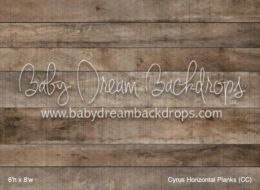 Cyrus Horizontal Planks (CC)