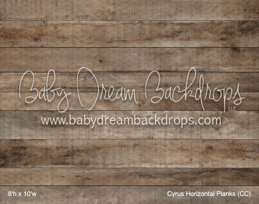 Cyrus Horizontal Planks (CC)