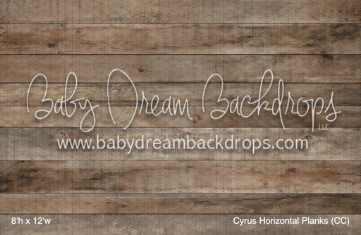 Cyrus Horizontal Planks (CC)