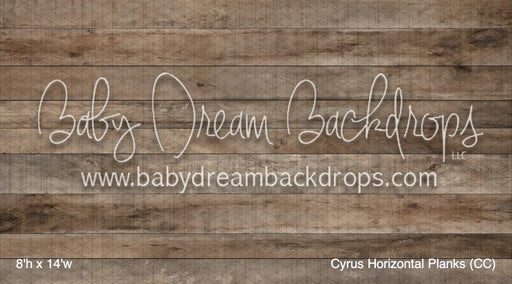 Cyrus Horizontal Planks (CC)