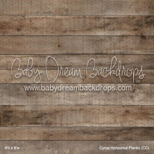 Cyrus Horizontal Planks (CC)