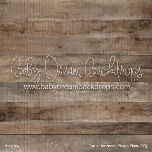 Cyrus Horizontal Planks Floor (CC)