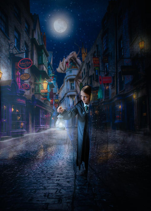 SWEEPS Wizard's Alley (WM)