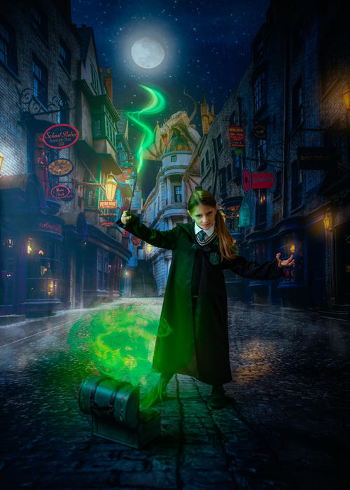 SWEEPS Wizard's Alley (WM)