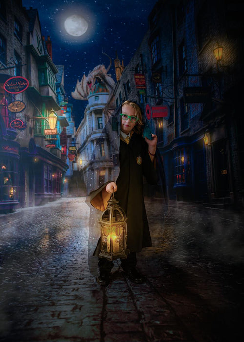 SWEEPS Wizard's Alley (WM)