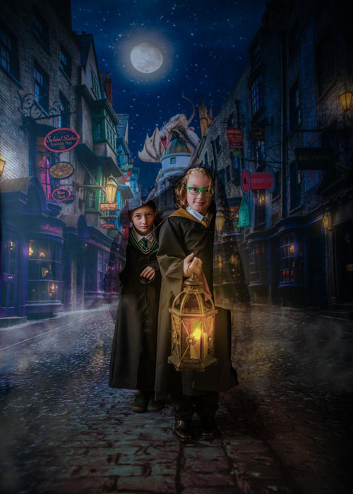 SWEEPS Wizard's Alley (WM)