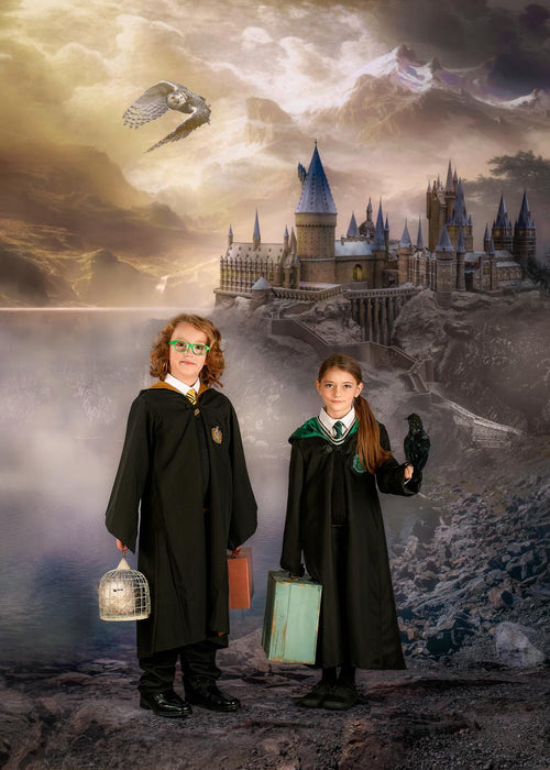 SWEEPS School for Witches & Wizards (WM)