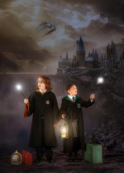 SWEEPS School for Witches & Wizards (WM)