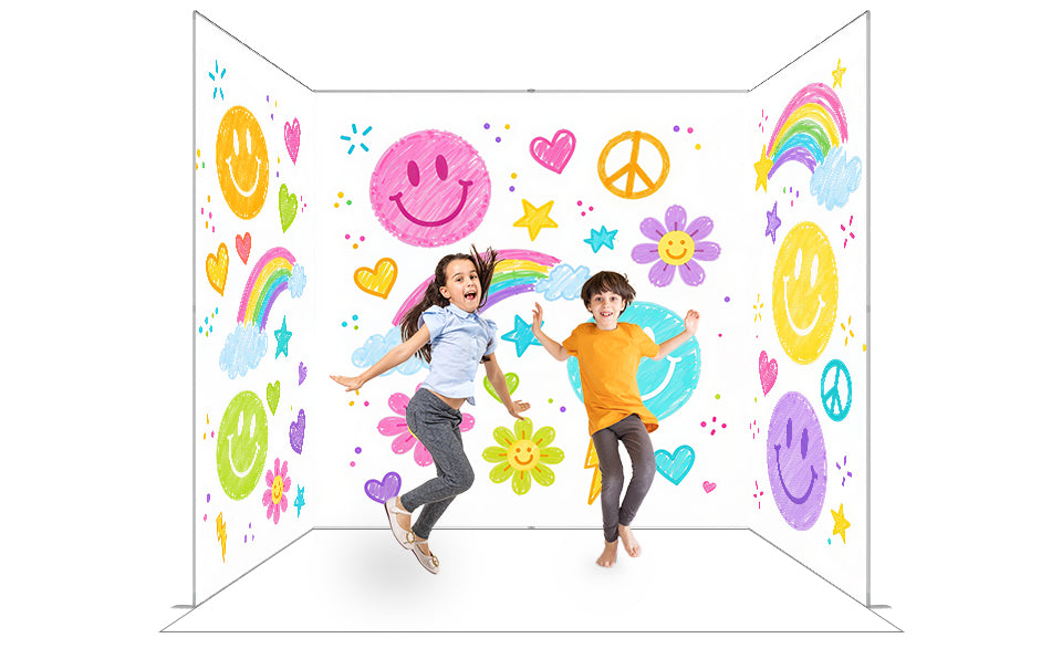 Step 4: Shoot your images and have fun