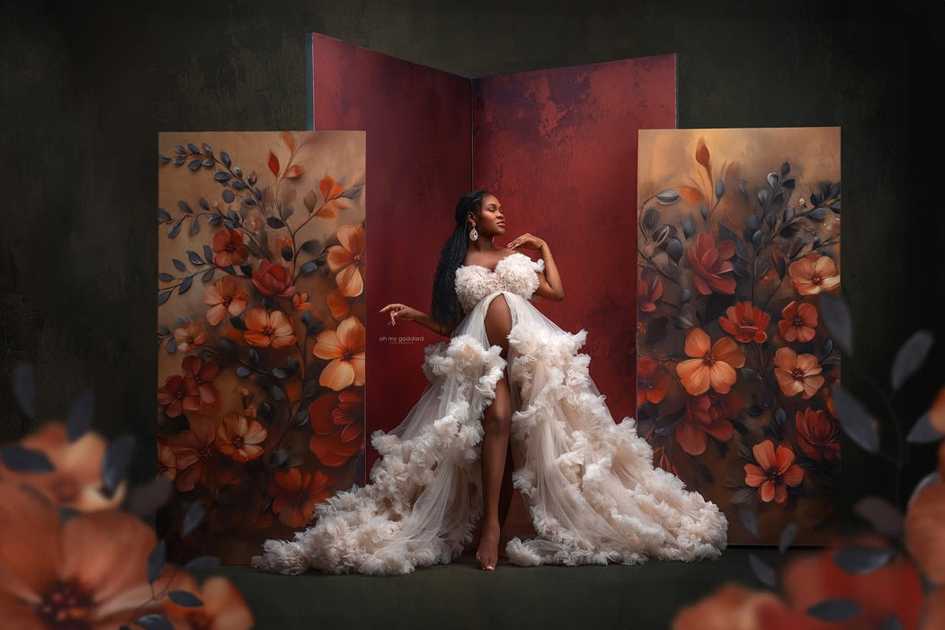 Dream Layers - Rusted Breeze, Solstice Maria and Passive Haze