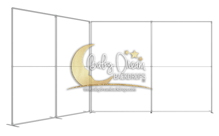 DreamFlat Room Builder - 7.5x8' and 7.5x10' DreamEasy DreamFlat Frames