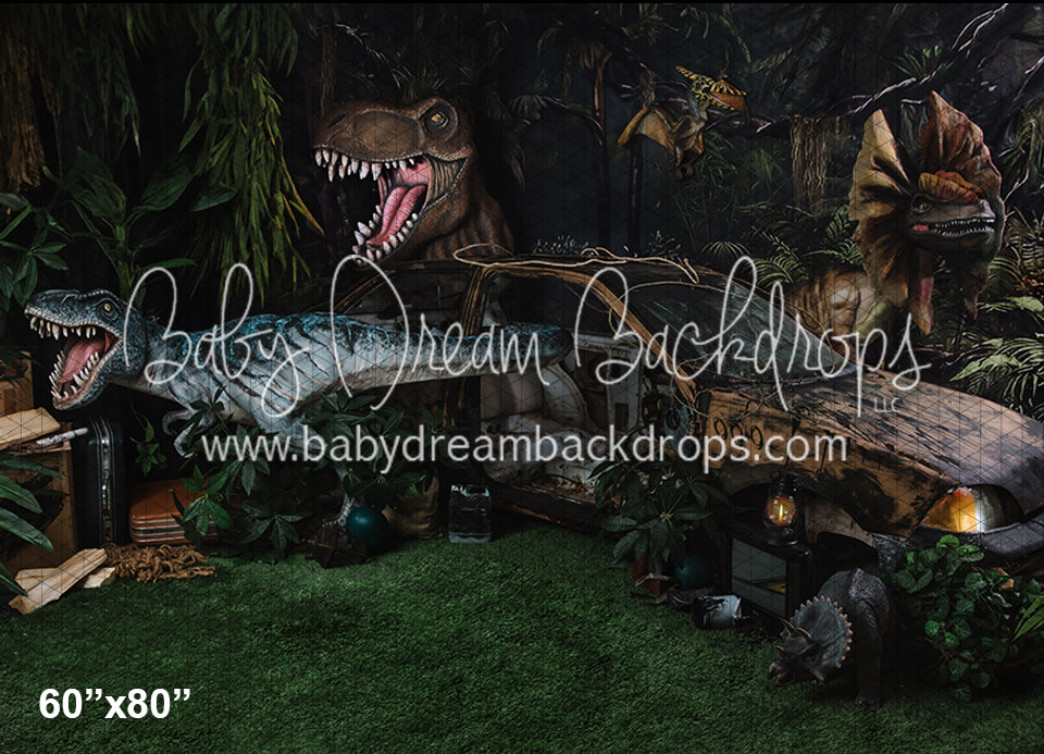 DINO ADVENTURES (BC)