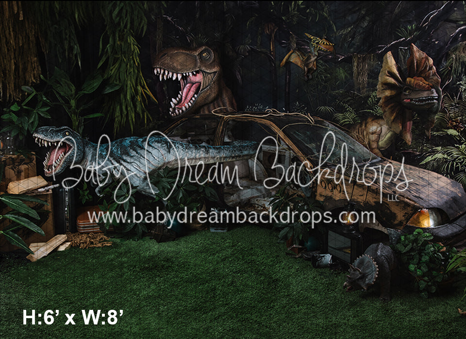 DINO ADVENTURES (BC)