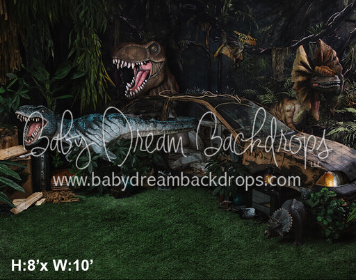 DINO ADVENTURES (BC)