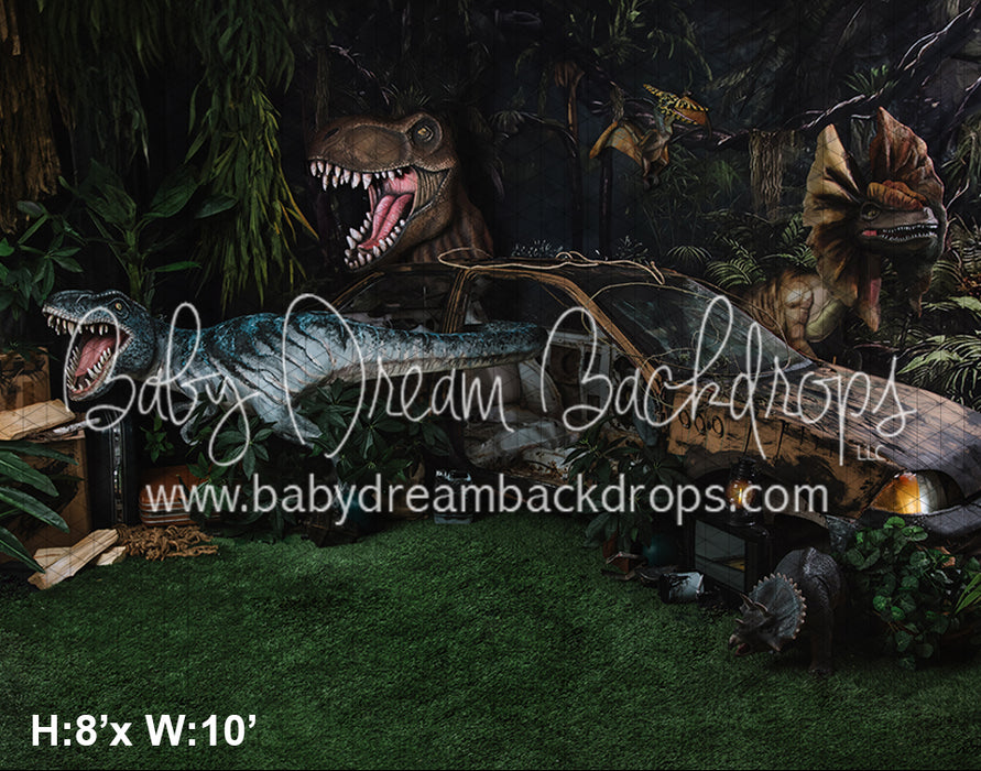 DINO ADVENTURES (BC)