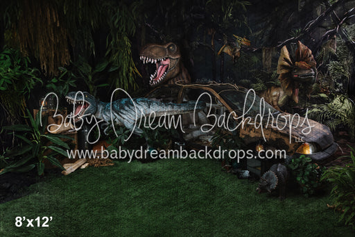 DINO ADVENTURES (BC)