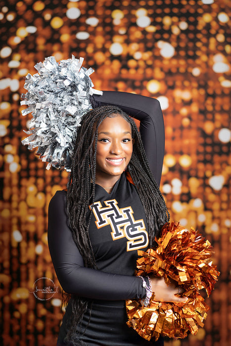 Glimmer Shimmer Orange Sweeps (CC)