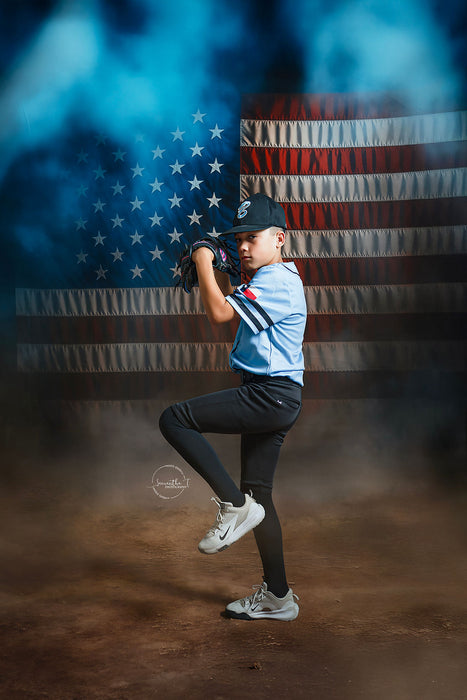 Sweeps USA Kickin Up Dust (CC)