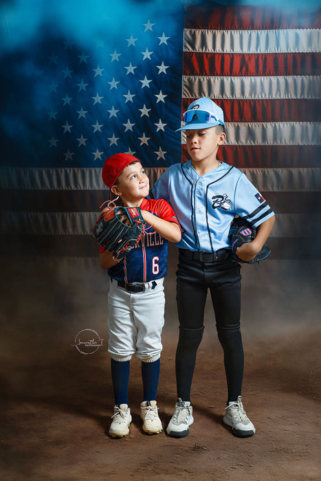Sweeps USA Kickin Up Dust (CC)