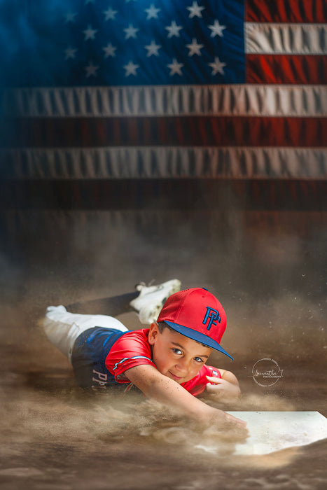 Sweeps USA Kickin Up Dust (CC)
