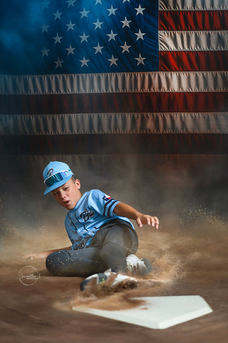 Sweeps USA Kickin Up Dust (CC)