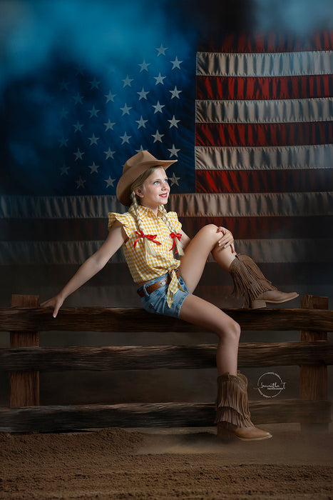 Sweeps USA Kickin Up Dust (CC)