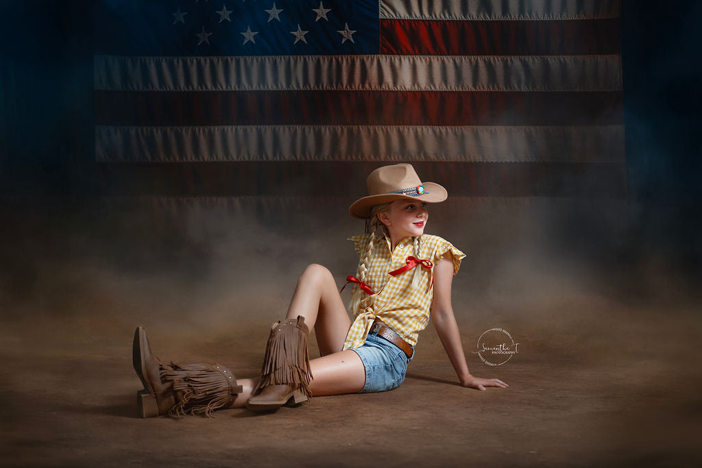 Sweeps USA Kickin Up Dust (CC)