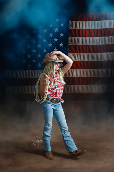 Sweeps USA Kickin Up Dust (CC)