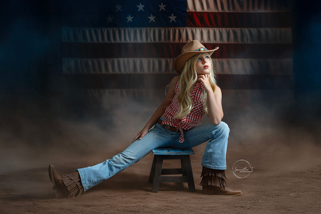 Sweeps USA Kickin Up Dust (CC)