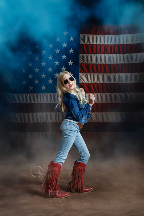 Sweeps USA Kickin Up Dust (CC)