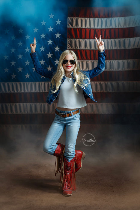 Sweeps USA Kickin Up Dust (CC)