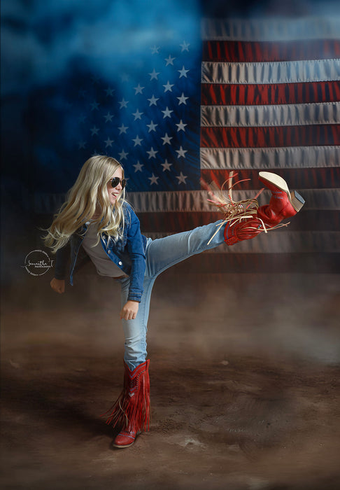 Sweeps USA Kickin Up Dust (CC)