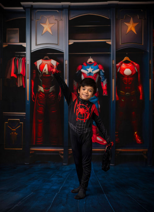 Super Suits Blue Sweep (MD)