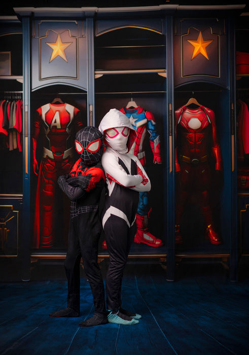 Super Suits Blue Sweep (MD)