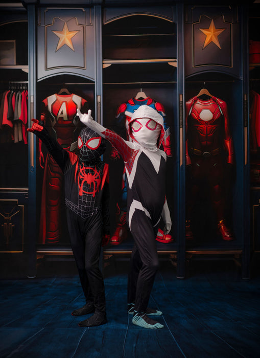 Super Suits Blue Sweep (MD)