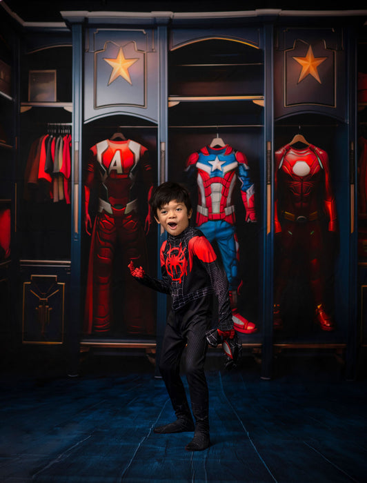 Super Suits Blue Sweep (MD)