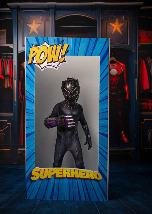 Super Suits Blue Sweep (MD)