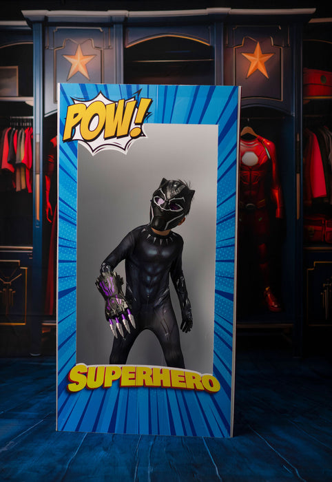 Super Suits Blue Sweep (MD)