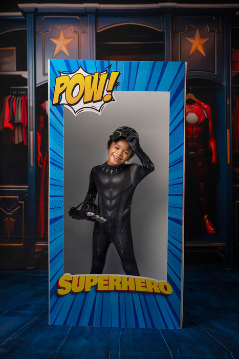 Super Suits Blue Sweep (MD)