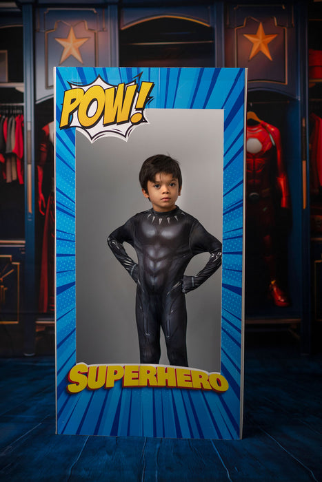 Super Suits Blue Sweep (MD)