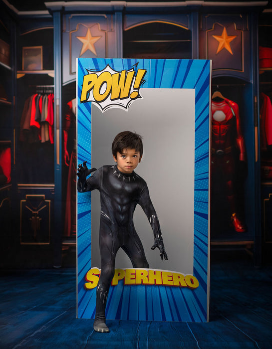 Super Suits Blue Sweep (MD)