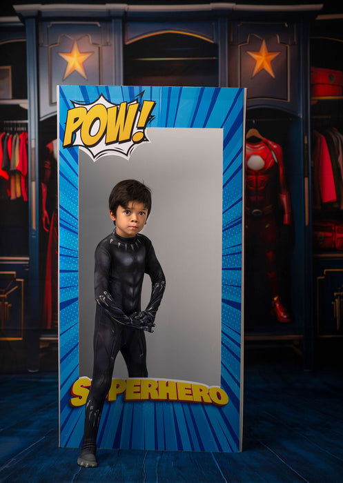 Super Suits Blue Sweep (MD)