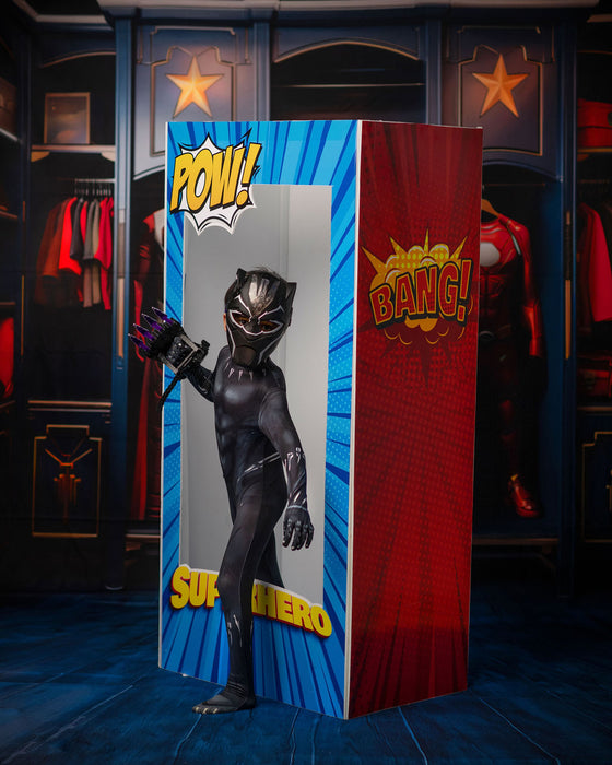 Super Suits Blue Sweep (MD)