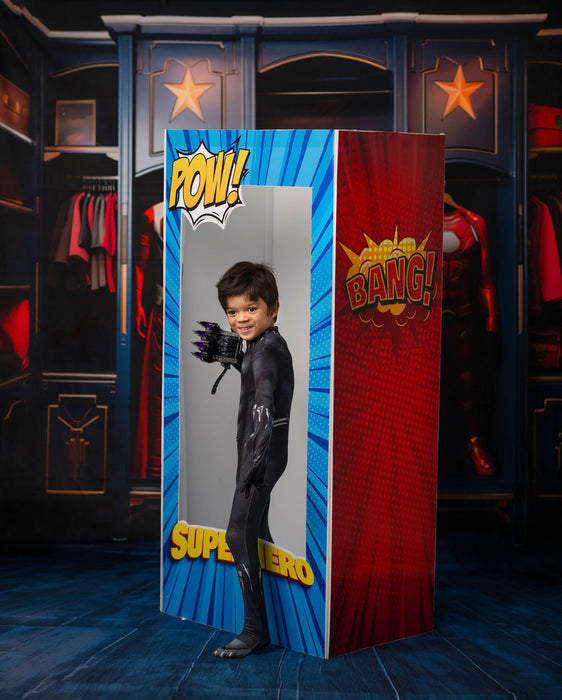 Super Suits Blue Sweep (MD)